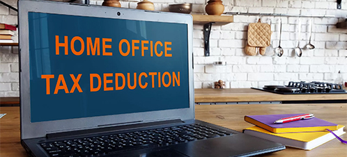 Claiming Home Office Deduction